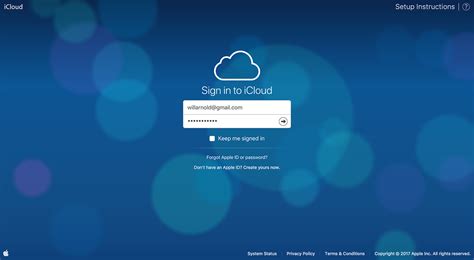 icloud login pictures|photos login.